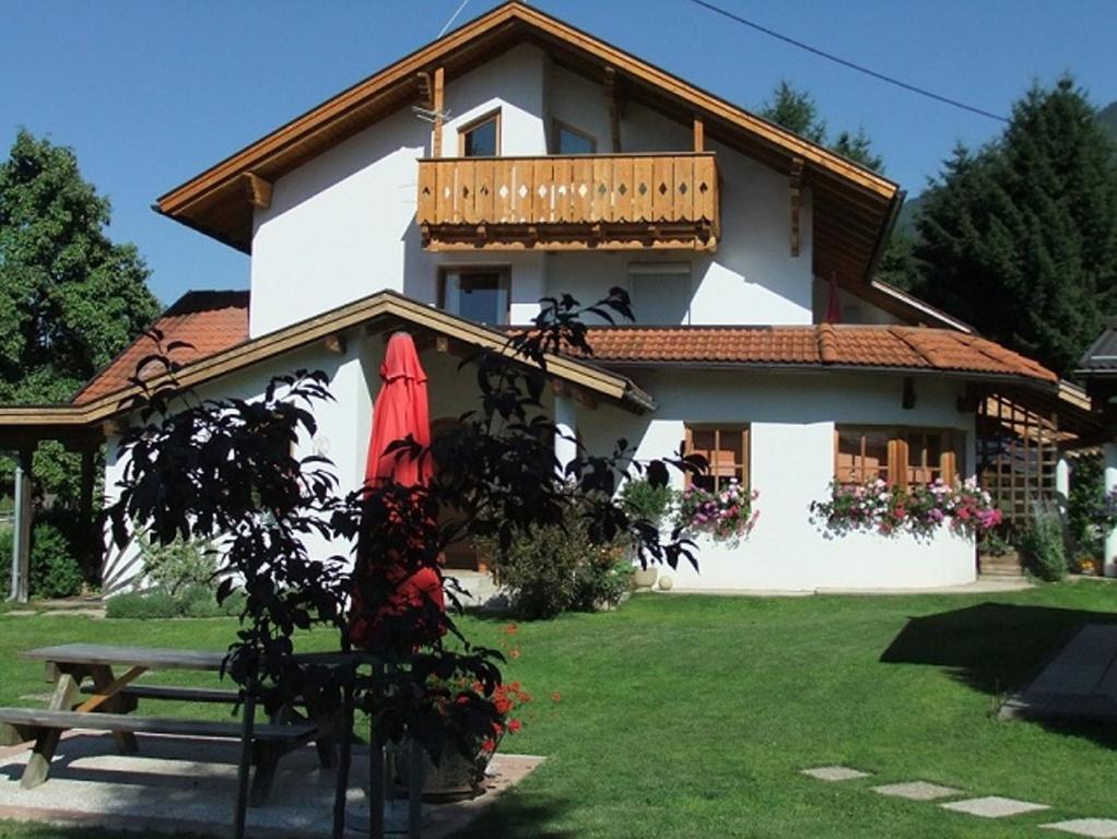 Apart Auszeit Arzl im Pitztal Εξωτερικό φωτογραφία