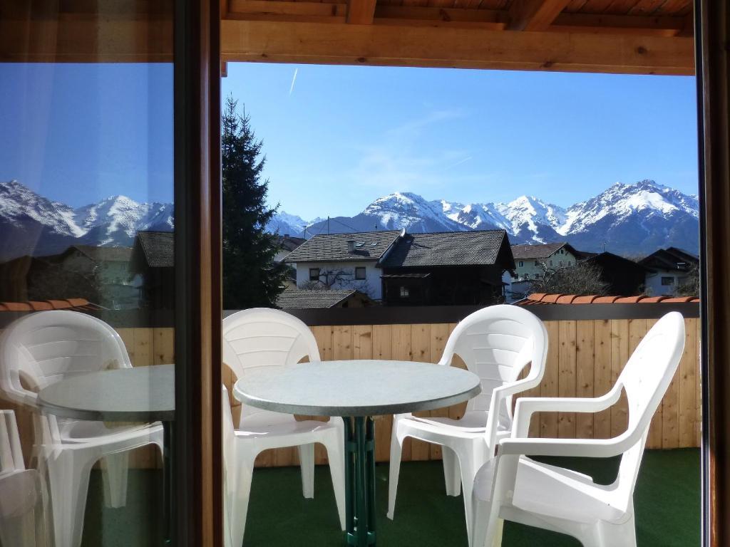 Apart Auszeit Arzl im Pitztal Εξωτερικό φωτογραφία