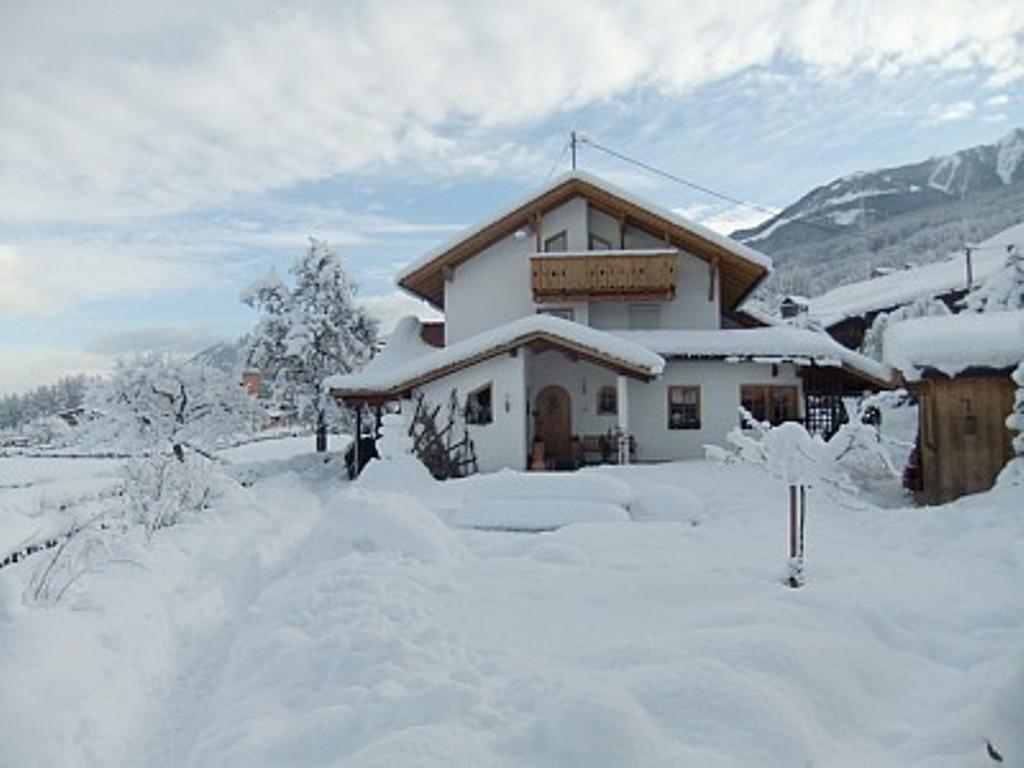 Apart Auszeit Arzl im Pitztal Εξωτερικό φωτογραφία
