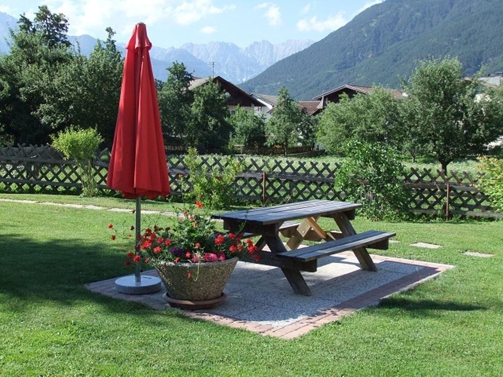 Apart Auszeit Arzl im Pitztal Εξωτερικό φωτογραφία