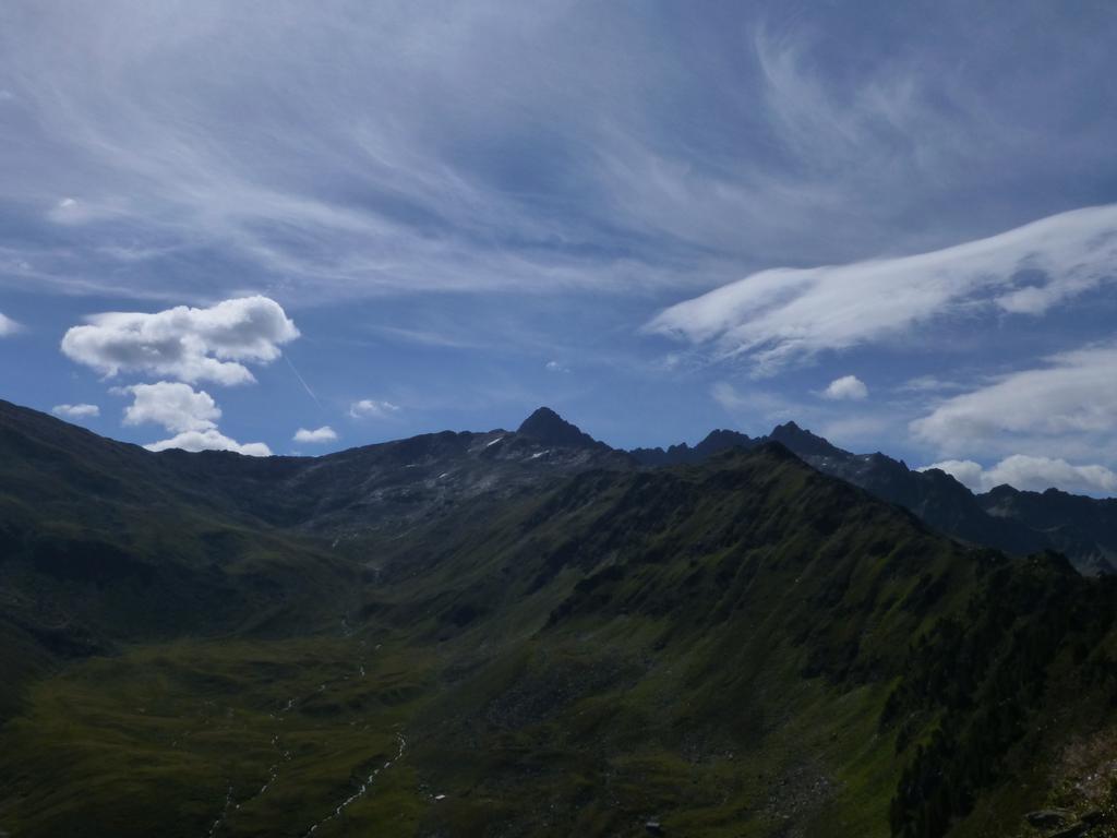 Apart Auszeit Arzl im Pitztal Εξωτερικό φωτογραφία
