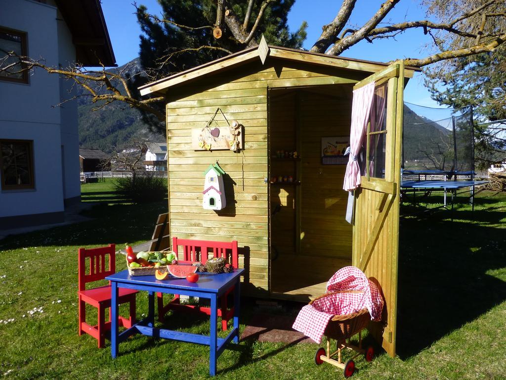 Apart Auszeit Arzl im Pitztal Εξωτερικό φωτογραφία