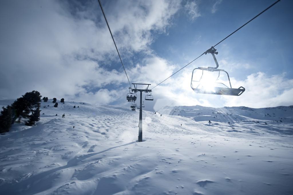 Apart Auszeit Arzl im Pitztal Εξωτερικό φωτογραφία